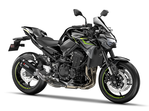Z900(70kW) Performance