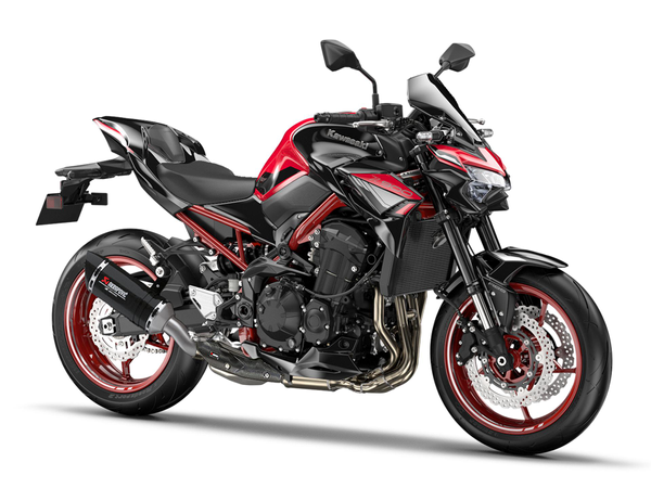 Z900(70kW) Performance
