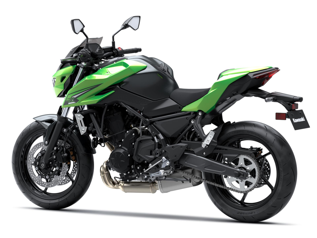 Z650 S | 2026 | Kawasaki