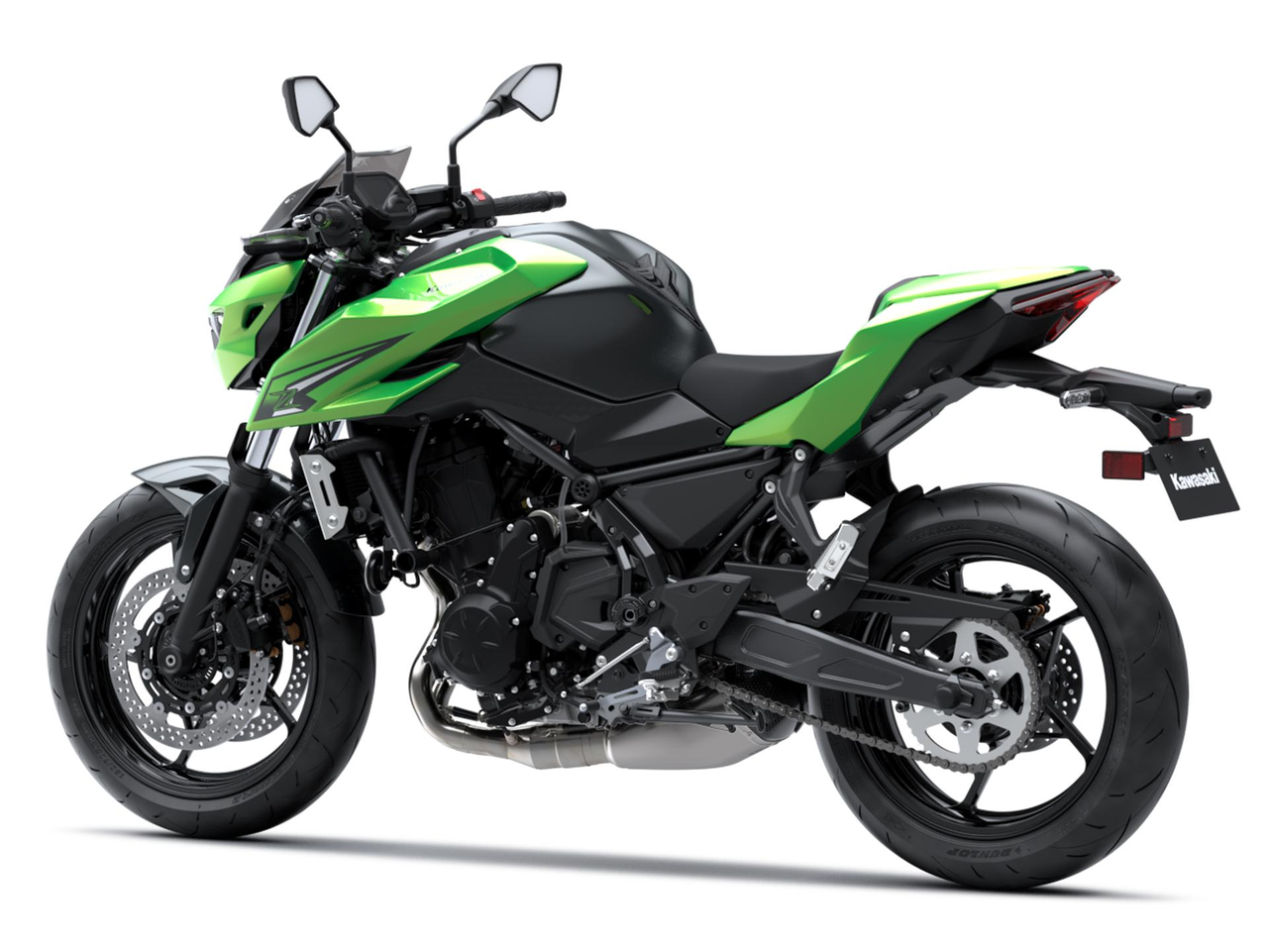 Z650 S | 2026 | Kawasaki