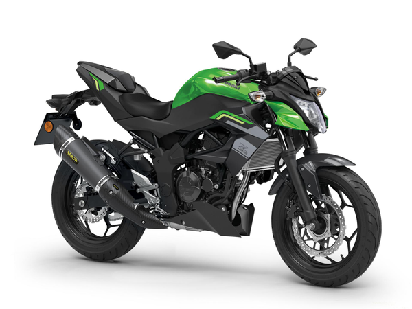 Z125 Performance