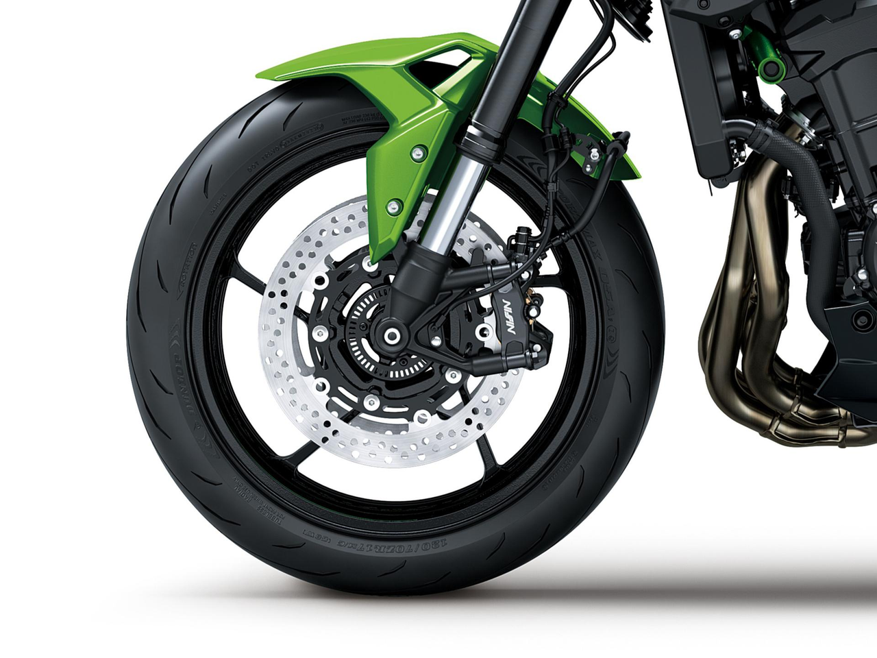 Dunlop Sportmax Q5A-Reifen