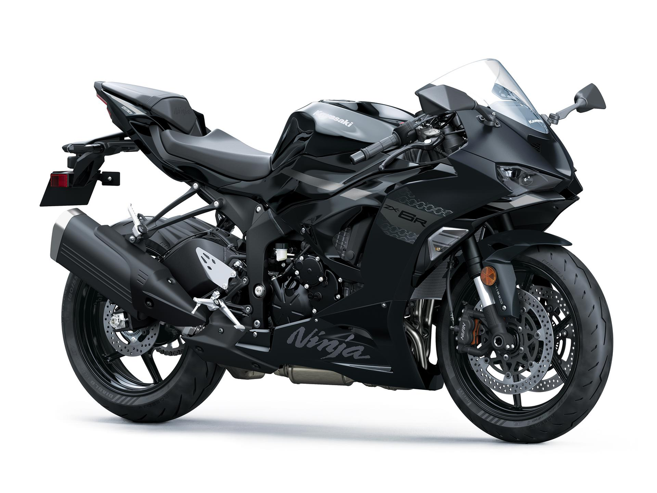 Ninja ZX-6R | 2027 | Kawasaki