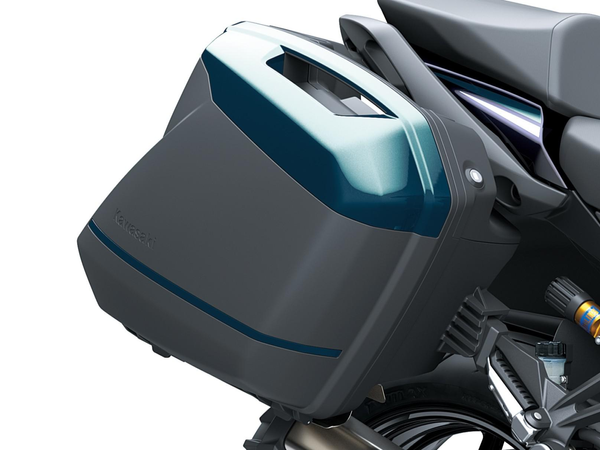 Seitenkoffer-Set (2 x 28L) Versys 650 (2026)