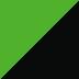 Lime Green / Flat Stoic Black