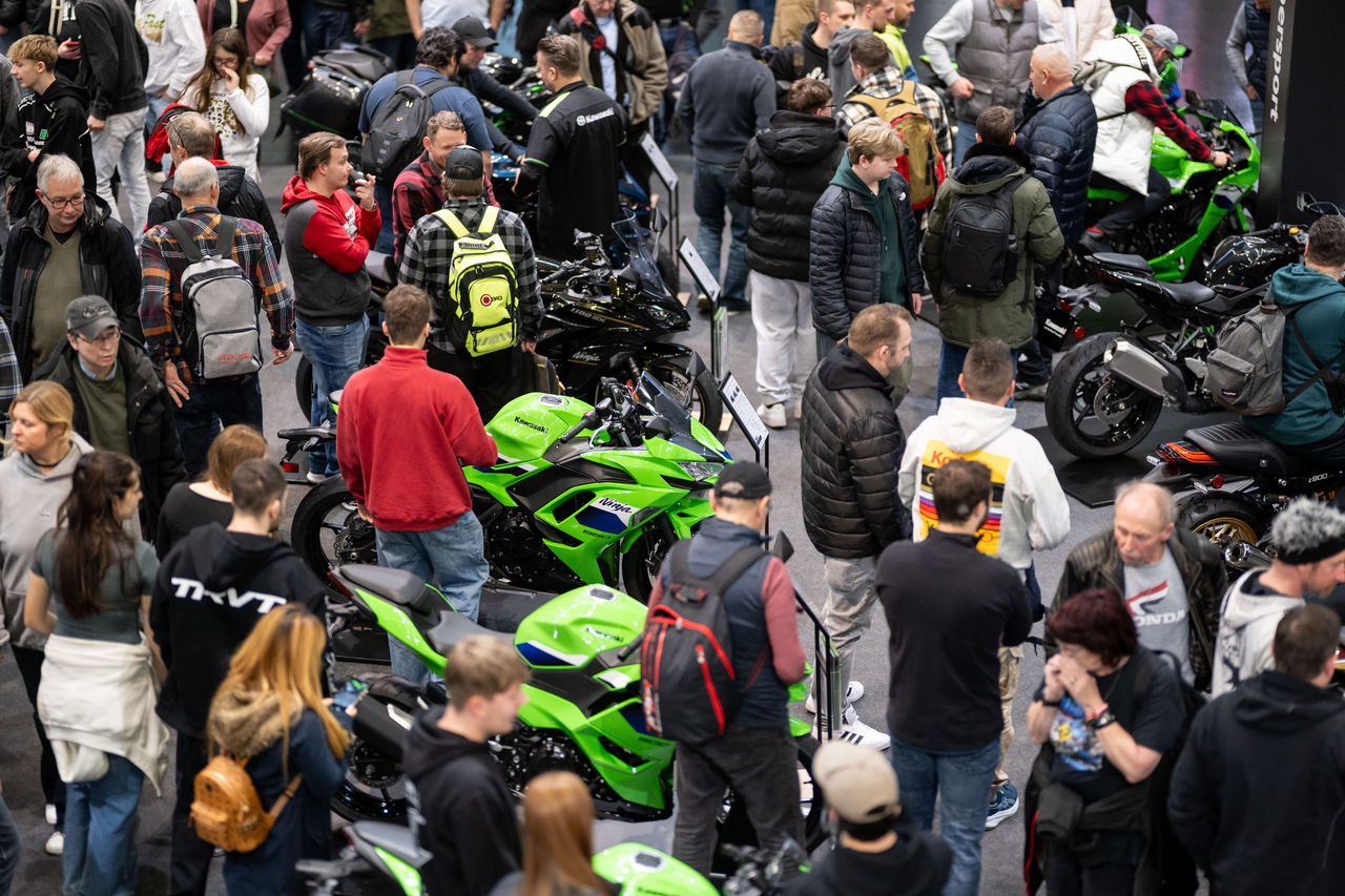 Eindrücke von der Intermot 2025 am 6. Dezember 2025 in Köln.