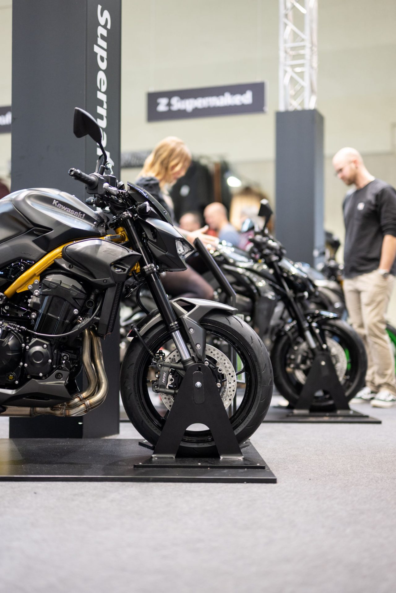 Eindrücke von der Intermot 2025 am 6. Dezember 2025 in Köln.