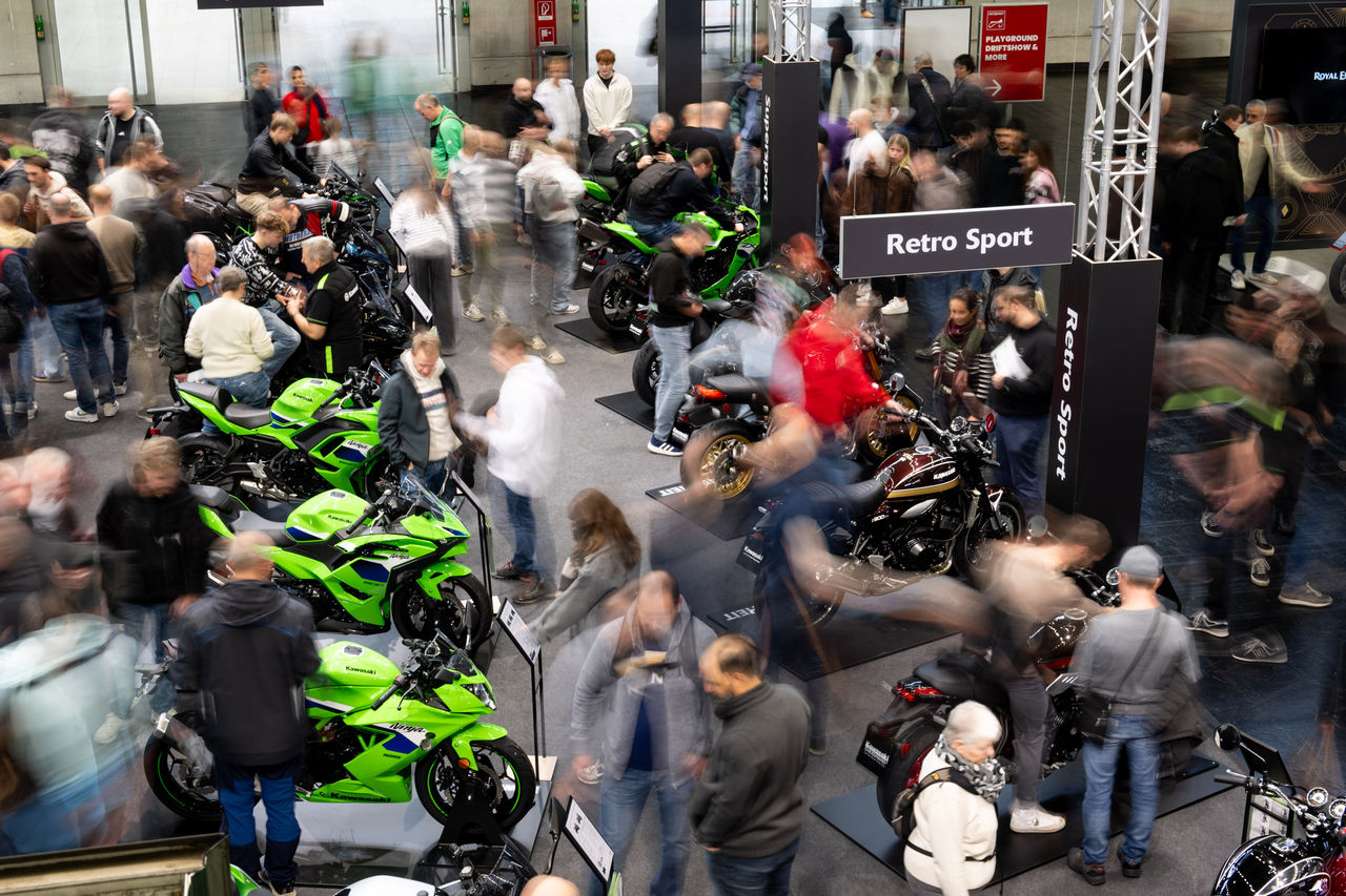 Eindrücke von der Intermot 2025 am 6. Dezember 2025 in Köln.