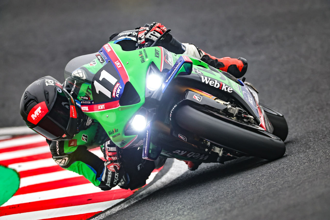2026-8H-Suzuka-TEAM FRONTIER, Azlan Shah KAMARUZAMAN, Ryosuke KATAHIRA, Sho HASEGAWA, S1000RR
