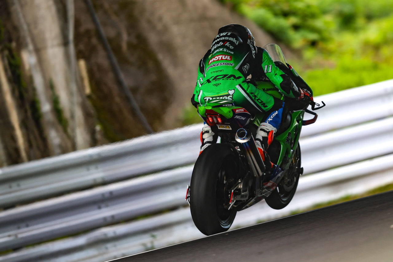 2026-8H-Suzuka-Kawasaki Webike Trickstar, Christian GAMARINO, RAMOS Roman,Grégory LEBLANC,KX-10R