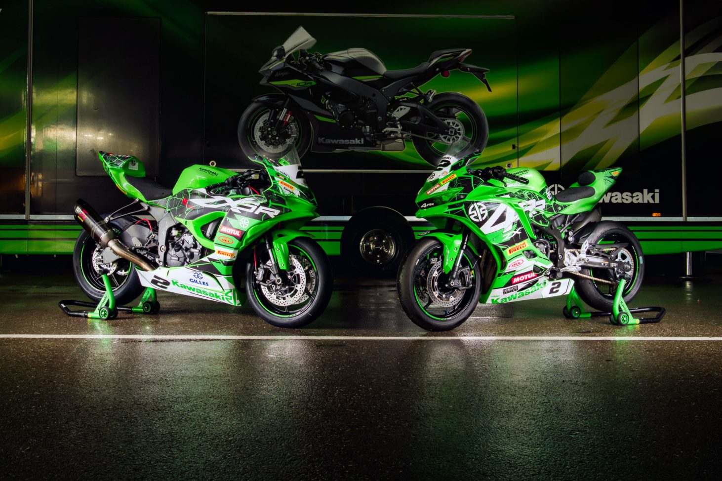 Kawasaki Ninja ZX-6R Cup 2026 | Kawasaki
