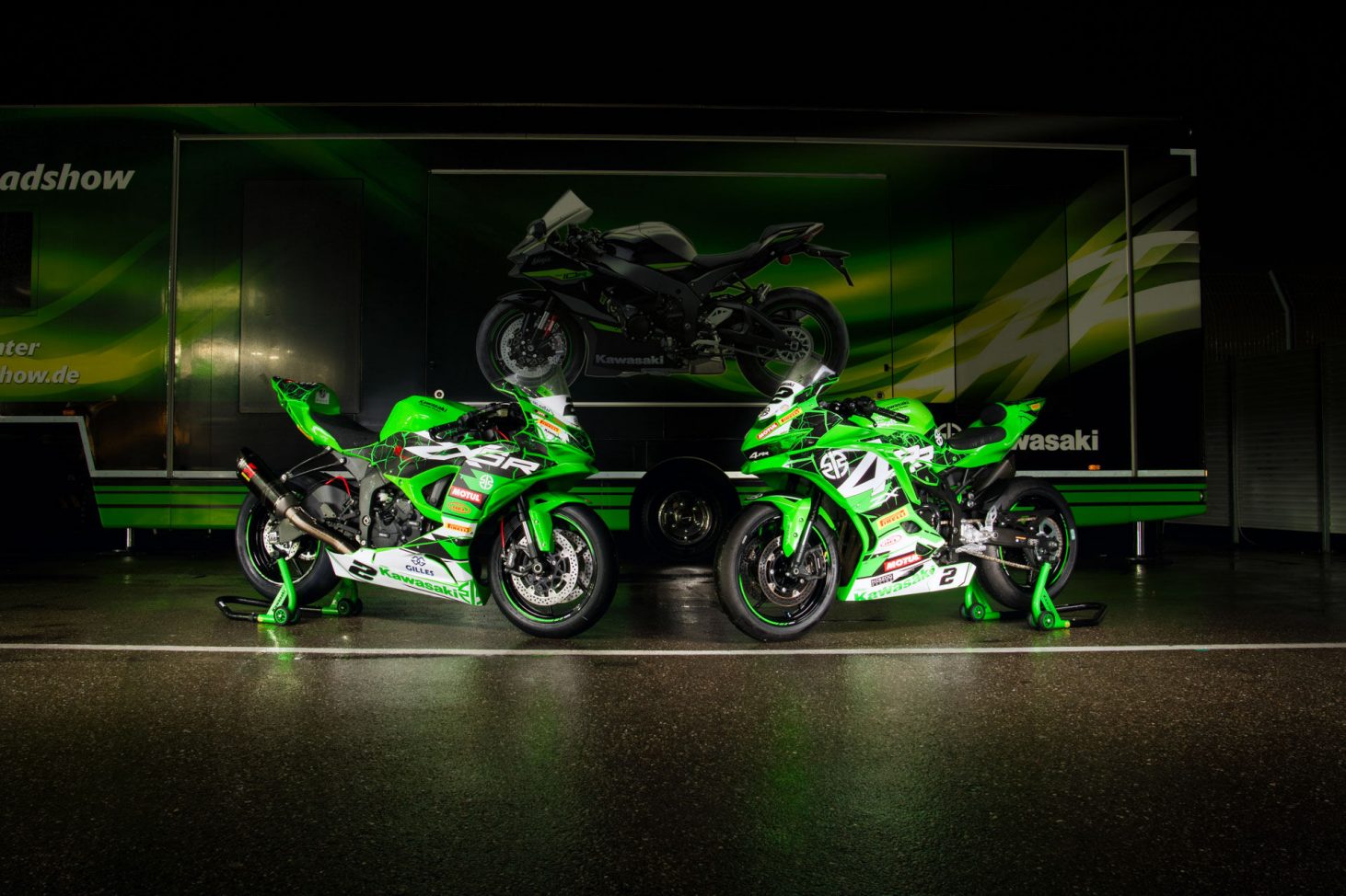 Kawasaki Ninja ZX-6R Cup 2026 | Kawasaki